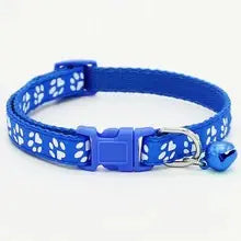 Cat and Dog Collar with Bell