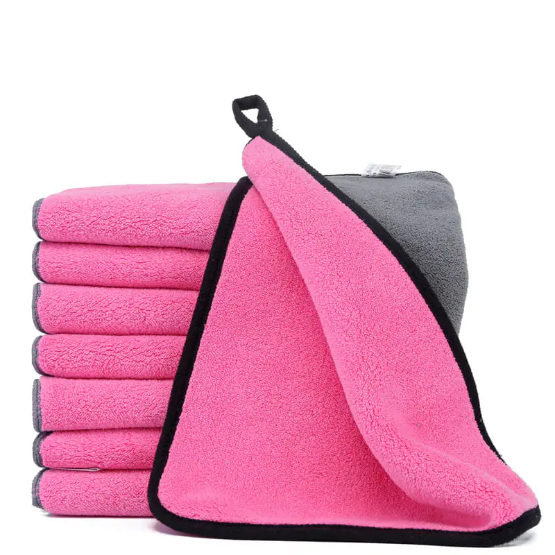 High Quality Multi-Size Absorbent Pet Bath Towel