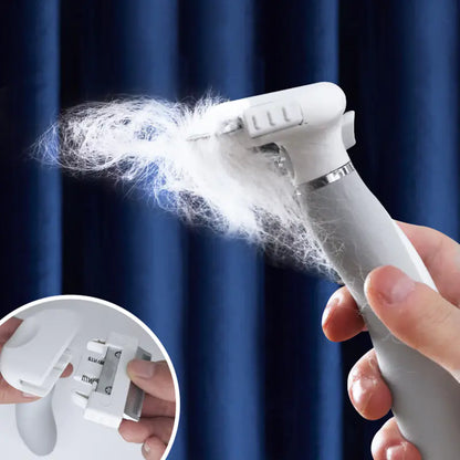 Pet Grooming Set: Nail Clippers, De-shedding Brush