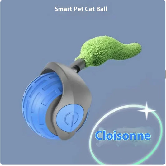 Cat Bite-Resistant Toy Ball