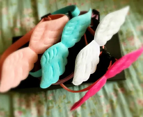 Wholesale Pet Accessories: Collars with Bowties and Bells