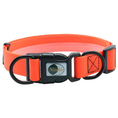 Adjustable Waterproof Dirt-Resistant Dog Collars
