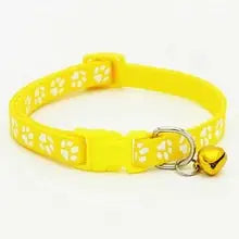 Cat and Dog Collar with Bell