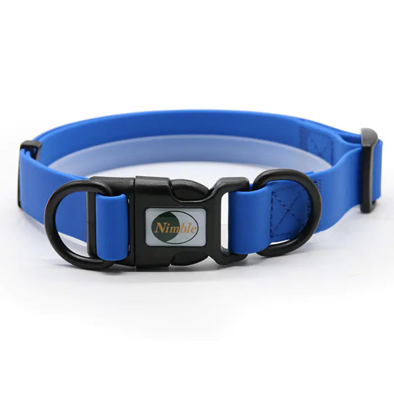 Adjustable Waterproof Dirt-Resistant Dog Collars