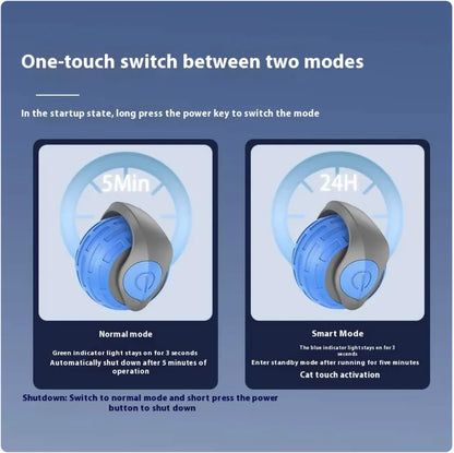 Cat Bite-Resistant Toy Ball