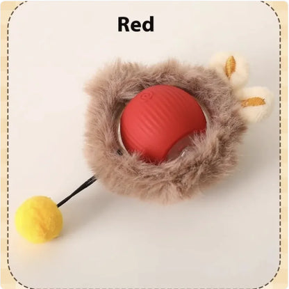 Cat Bite-Resistant Toy Ball