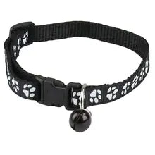 Cat and Dog Collar with Bell