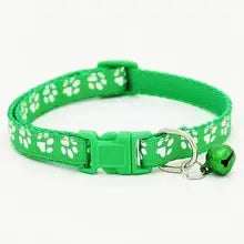 Cat and Dog Collar with Bell