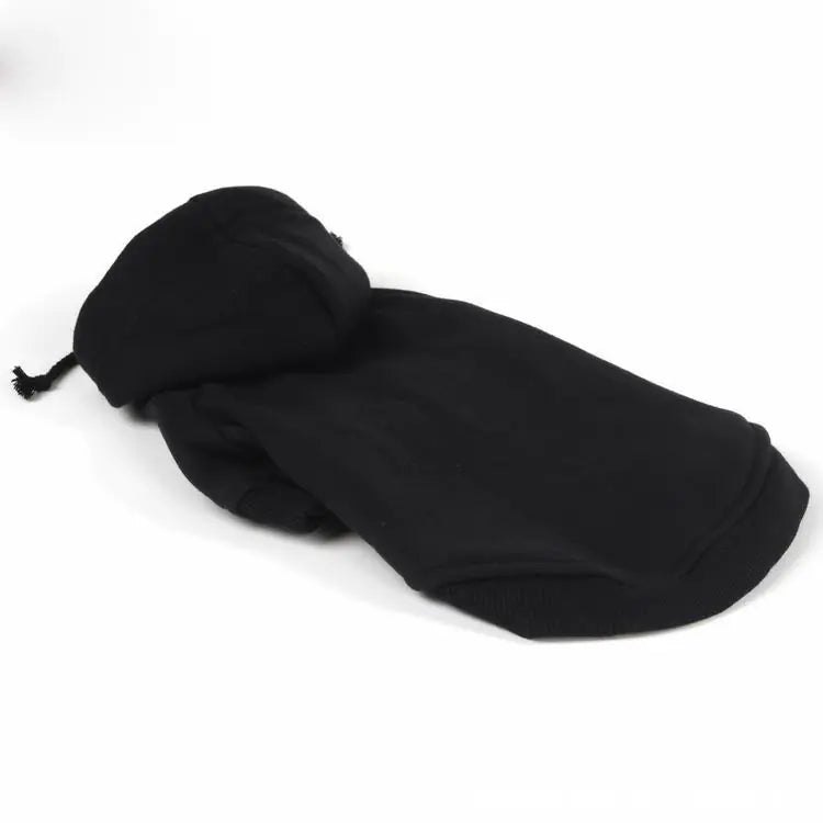 Autumn Winter Dog Sweater with Pattern Design