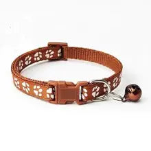 Cat and Dog Collar with Bell
