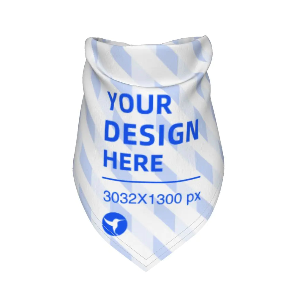 Decorative Triangle Scarf for Cats and Dogs