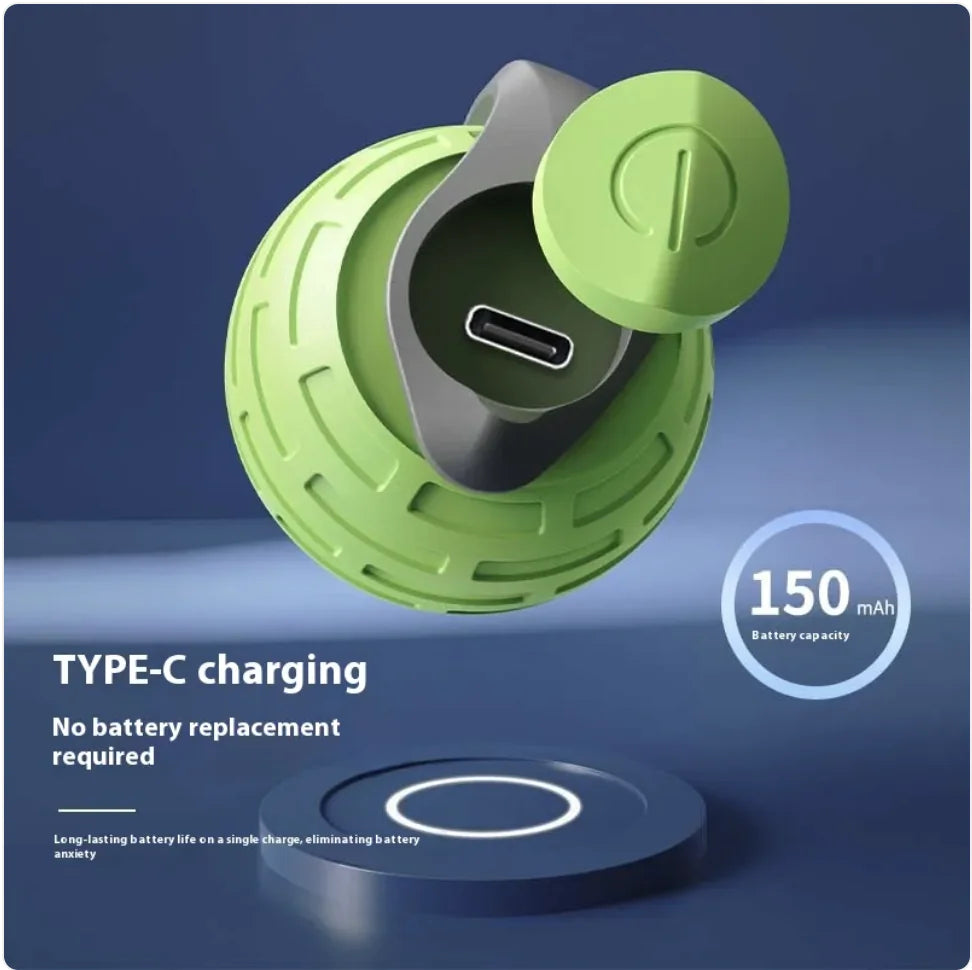 Cat Bite-Resistant Toy Ball