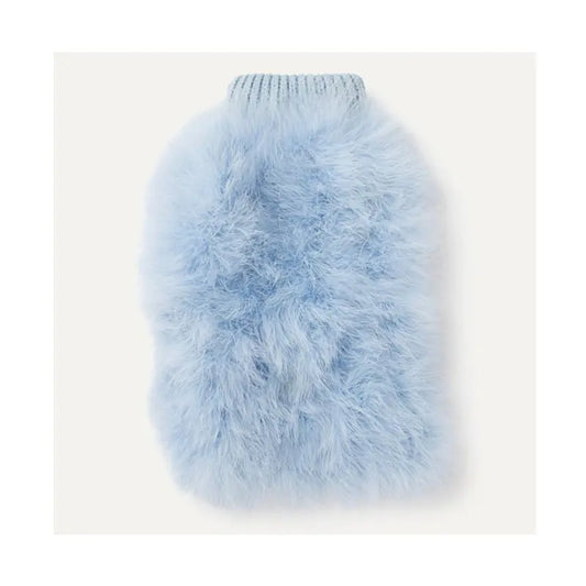 Pet Autumn Winter Round Neck Sweater