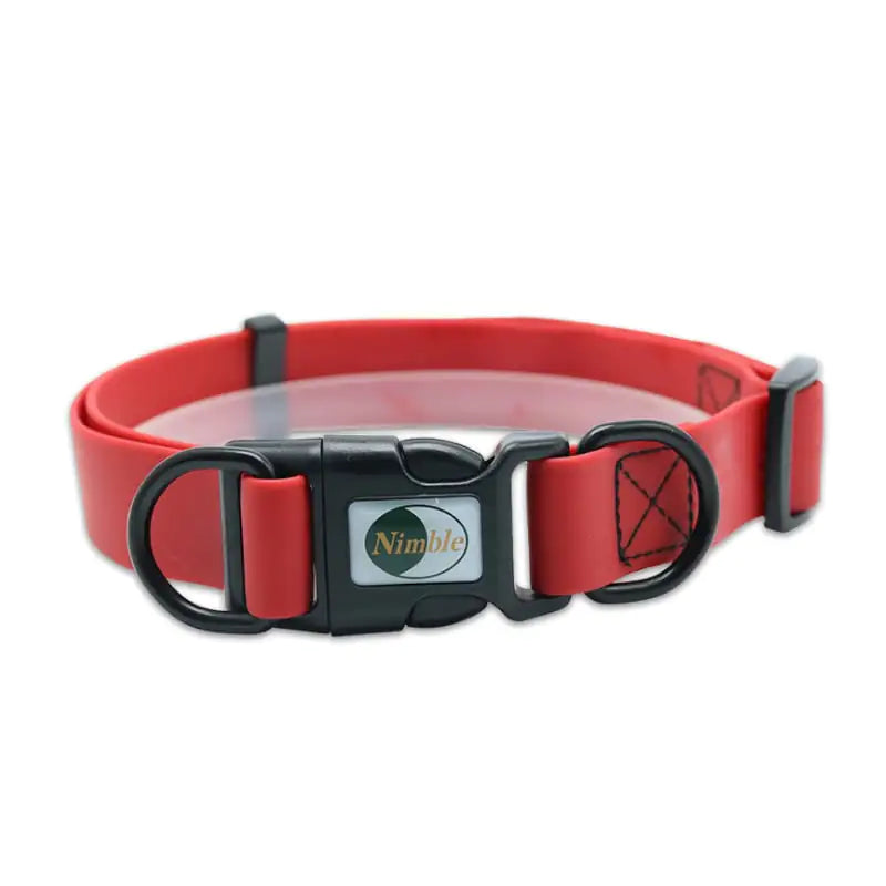 Adjustable Waterproof Dirt-Resistant Dog Collars