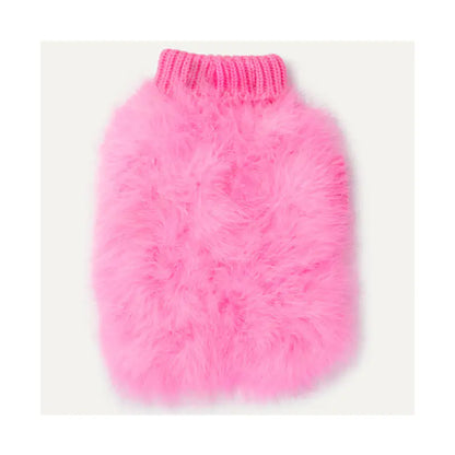 Pet Autumn Winter Round Neck Sweater