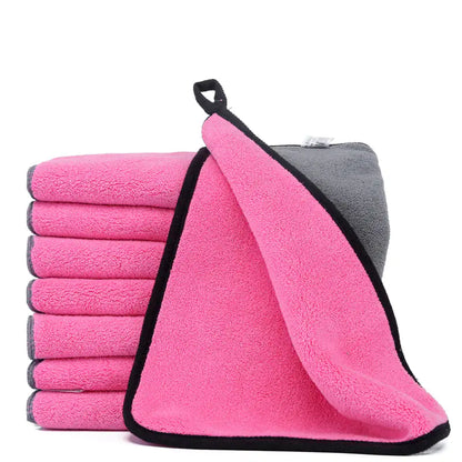 High Quality Multi-Size Absorbent Pet Bath Towel
