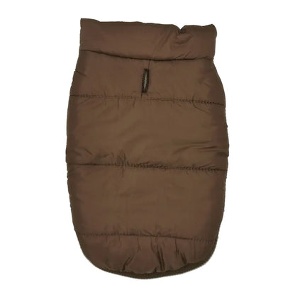 Thickened Warm Cotton Coat Dog Vest for Autumn/Winter