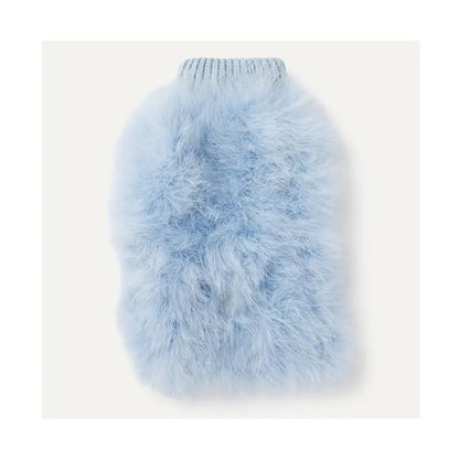 Pet Autumn Winter Round Neck Sweater