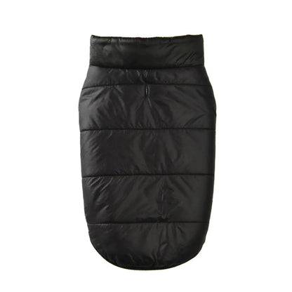 Thickened Warm Cotton Coat Dog Vest for Autumn/Winter