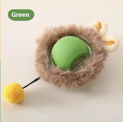 Cat Bite-Resistant Toy Ball