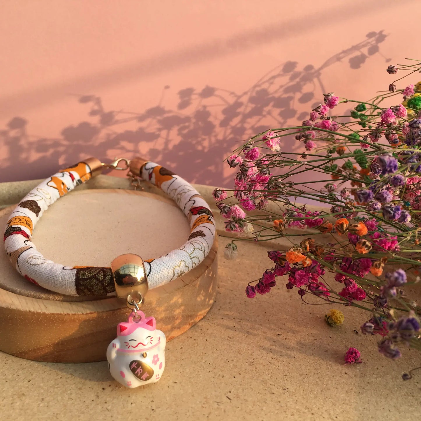 Cat and Dog Collar with Bell