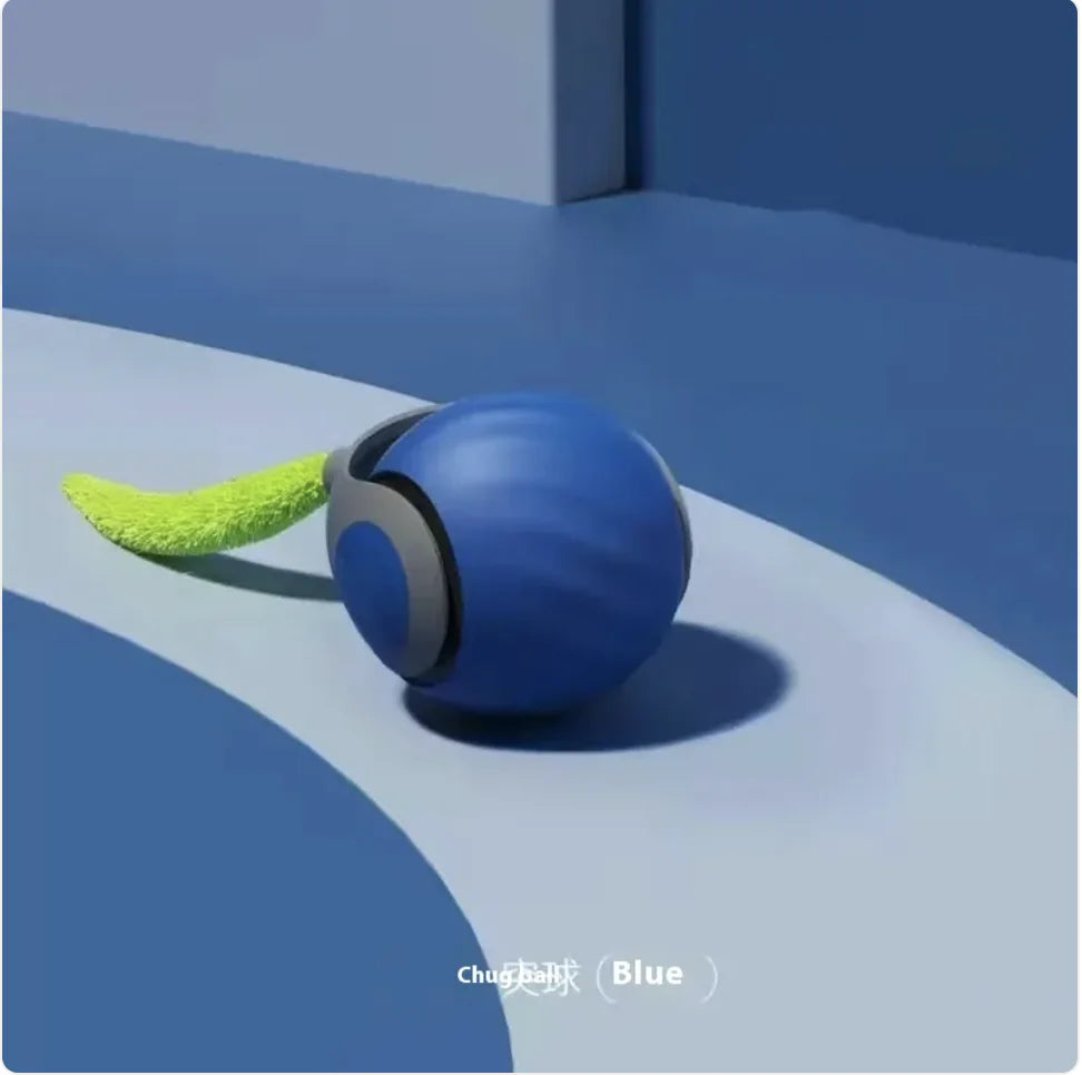 Cat Bite-Resistant Toy Ball