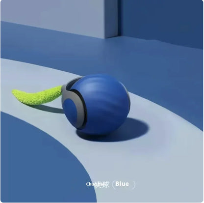 Cat Bite-Resistant Toy Ball