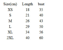 Autumn & Winter Dog Costumes