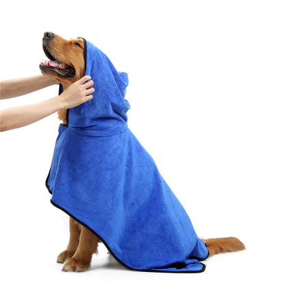 Super Absorbent Pet Towel for Dogs and Cats