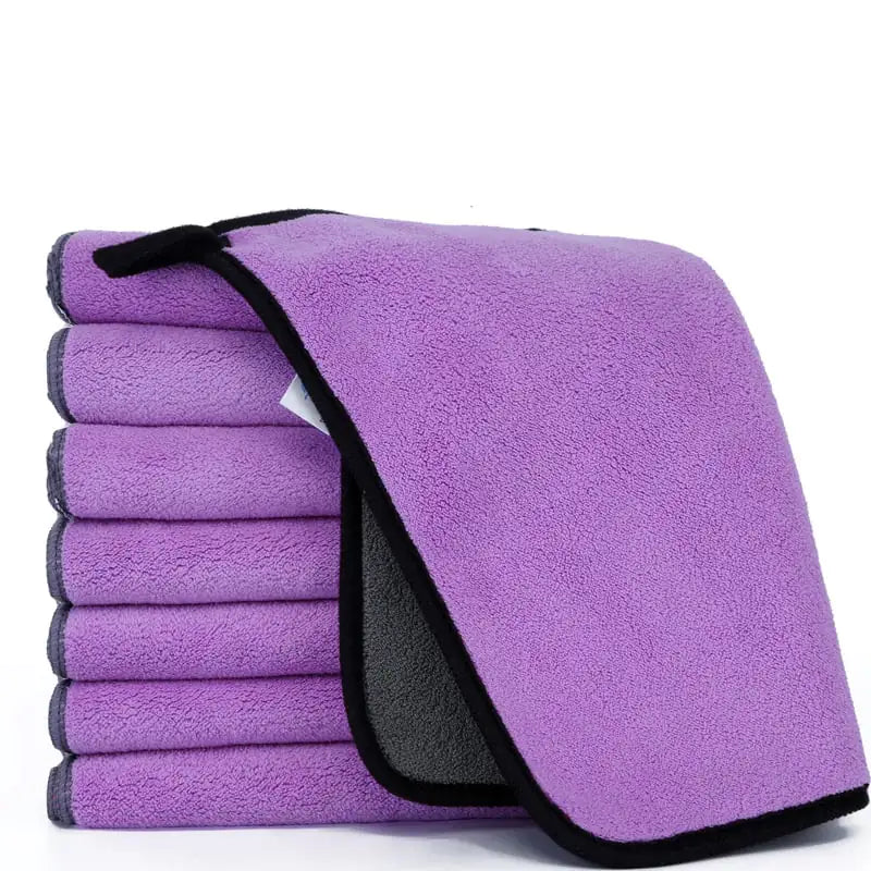 High Quality Multi-Size Absorbent Pet Bath Towel