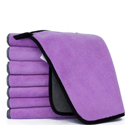 High Quality Multi-Size Absorbent Pet Bath Towel