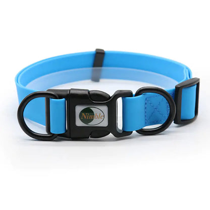 Adjustable Waterproof Dirt-Resistant Dog Collars