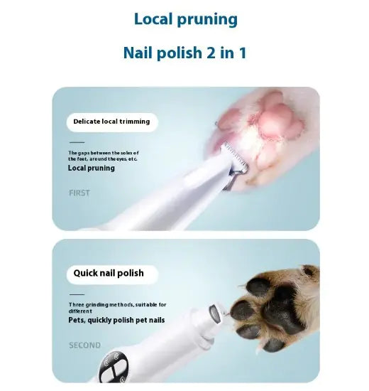 Pet Shaving Trimmer