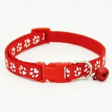 Cat and Dog Collar with Bell