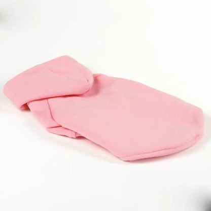 Autumn Winter Dog Sweater with Pattern Design