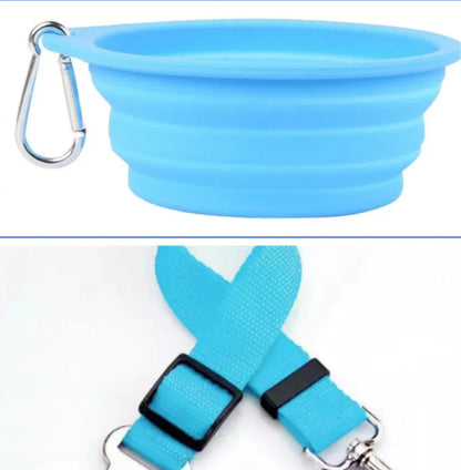 Waterproof Car Pet Bed Cushion