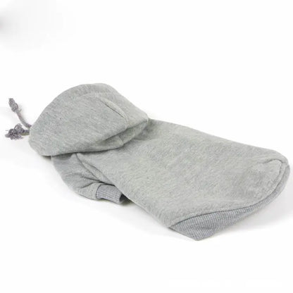 Autumn Winter Dog Sweater with Pattern Design