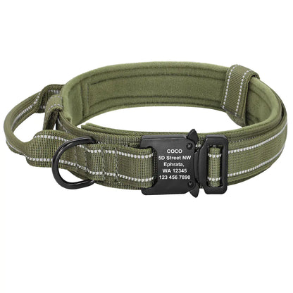 Medium to Large Dog Collars for Pets