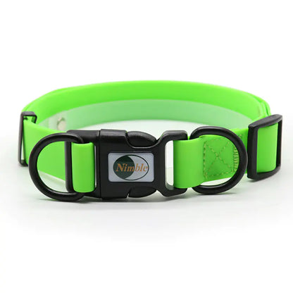 Adjustable Waterproof Dirt-Resistant Dog Collars
