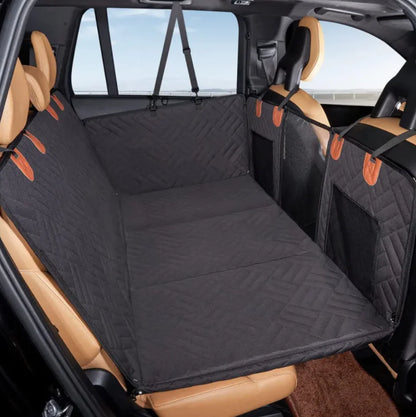 Waterproof Car Pet Bed Cushion