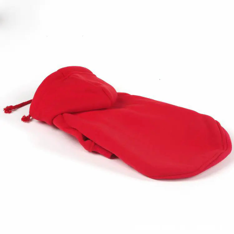 Autumn Winter Dog Sweater with Pattern Design