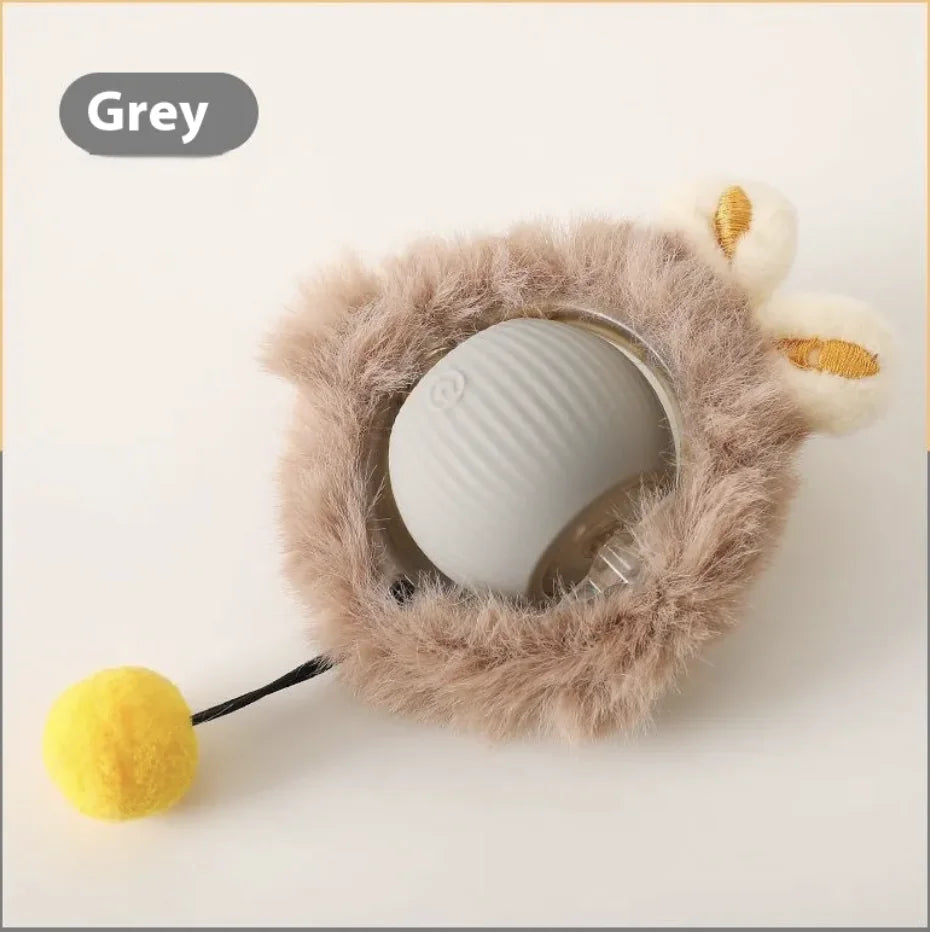 Cat Bite-Resistant Toy Ball