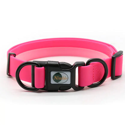 Adjustable Waterproof Dirt-Resistant Dog Collars