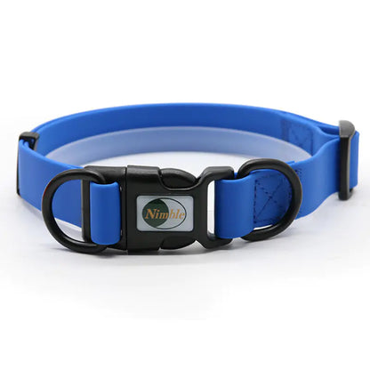 Adjustable Waterproof Dirt-Resistant Dog Collars