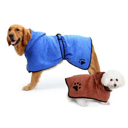 Super Absorbent Pet Towel for Dogs and Cats