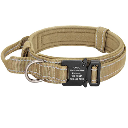 Medium to Large Dog Collars for Pets