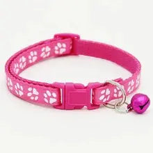 Cat and Dog Collar with Bell