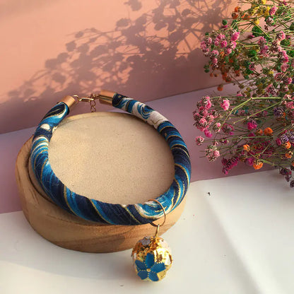 Cat and Dog Collar with Bell